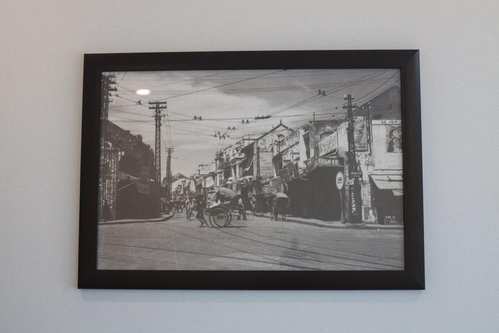 Hanoi Hanvet Hotel Bagian luar foto