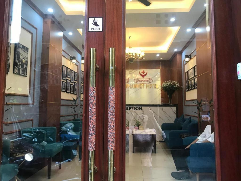 Hanoi Hanvet Hotel Bagian luar foto