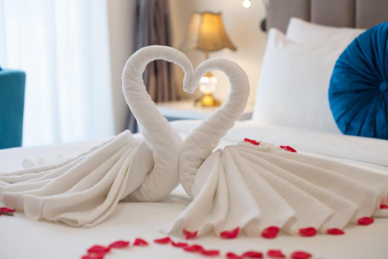 Hanoi Hanvet Hotel Bagian luar foto