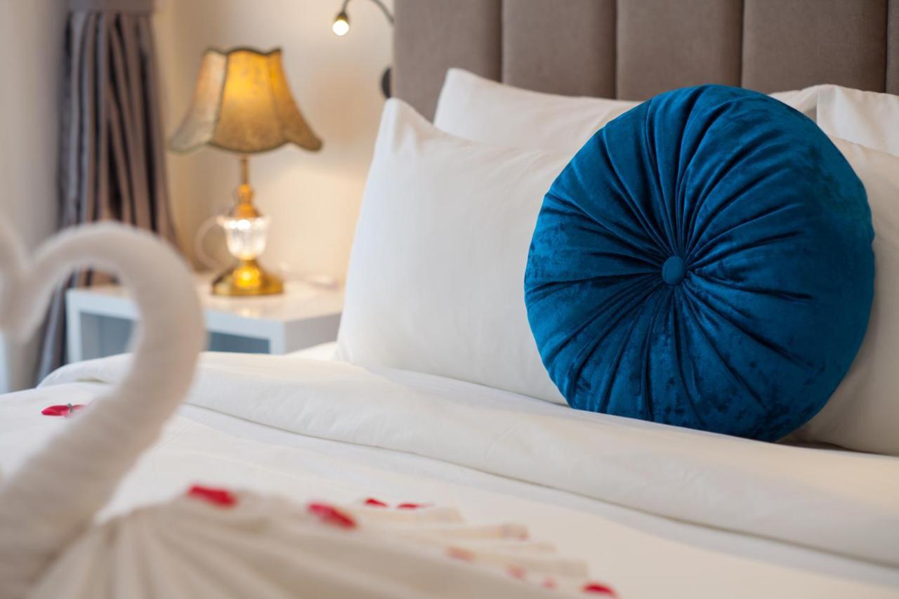Hanoi Hanvet Hotel Bagian luar foto