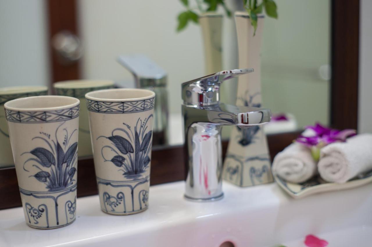 Hanoi Hanvet Hotel Bagian luar foto