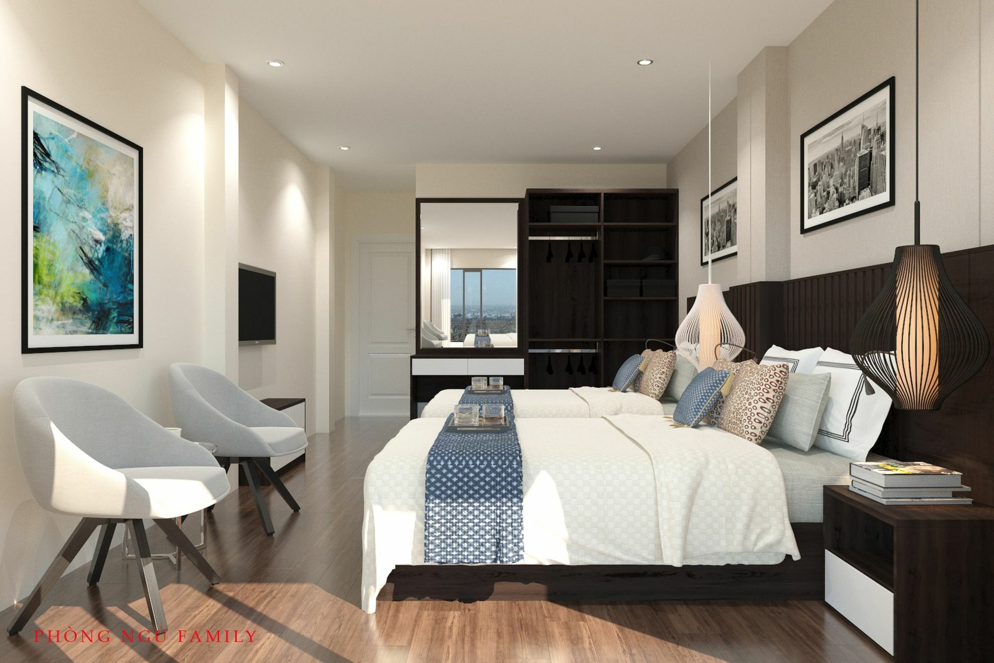 Hanoi Hanvet Hotel Bagian luar foto