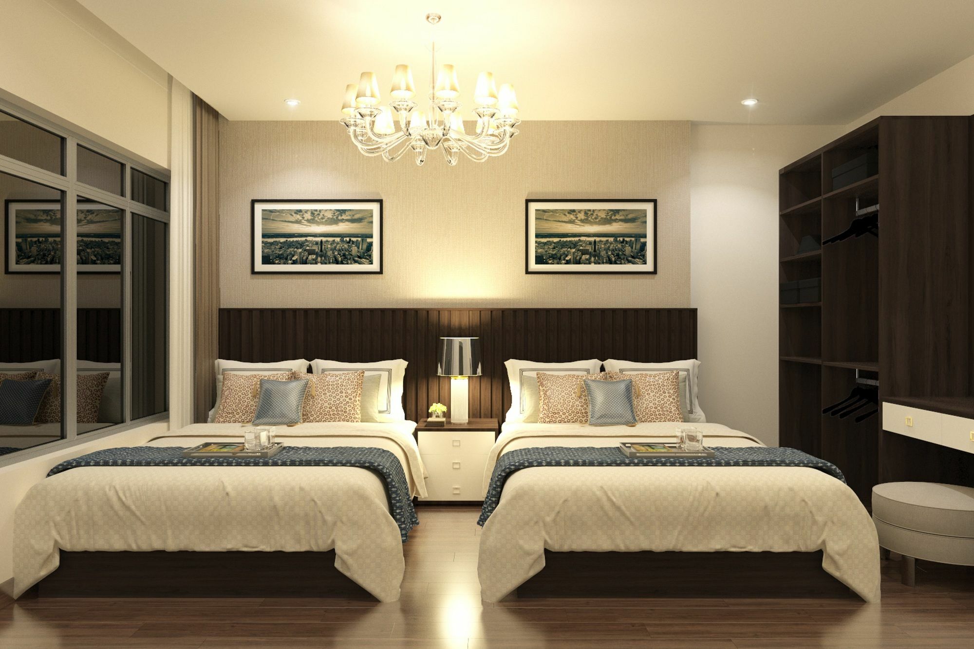 Hanoi Hanvet Hotel Bagian luar foto