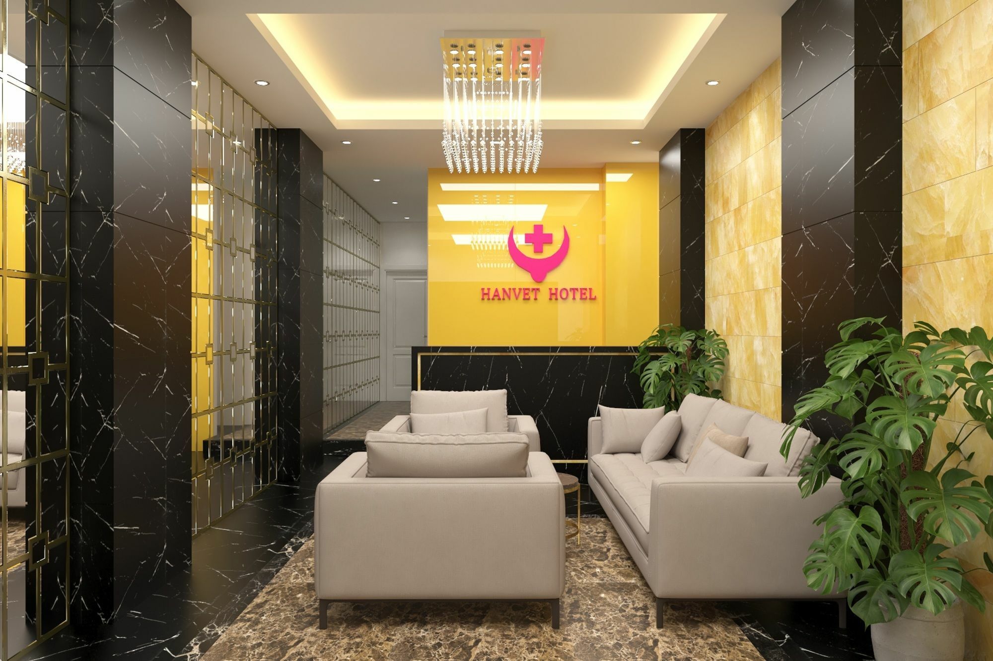 Hanoi Hanvet Hotel Bagian luar foto